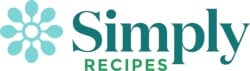 Simply recipes logo.