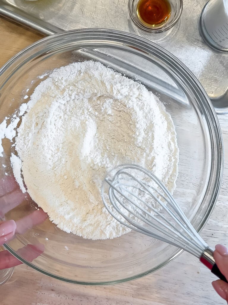 Pancakes for the Table (Small Batch Pancakes)