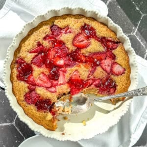 strawberry-spoon-cake