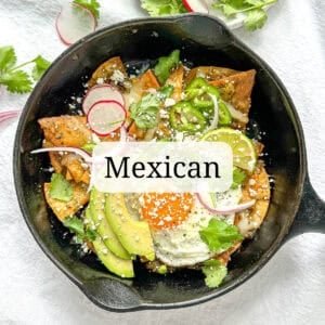 Mexican-Inspired Breakfast and Brunch
